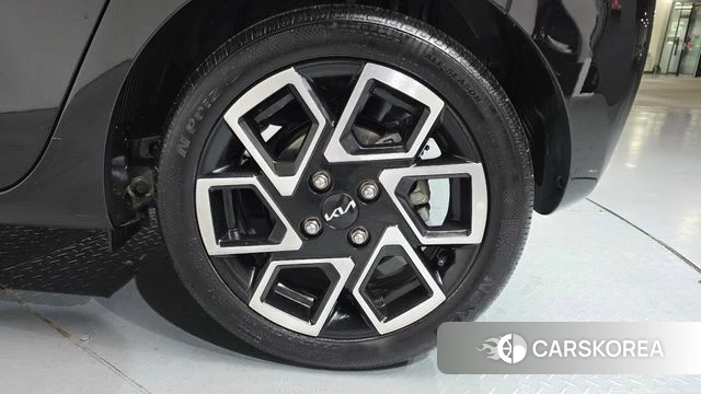 Kia The New Kia Ray id 3786775 из Кореи 14