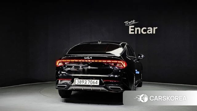 Kia K5 3rd generation id 3871030 из Кореи 14