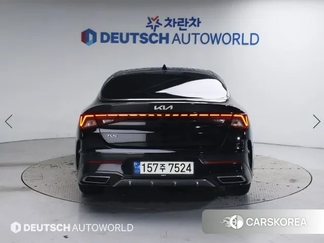 Kia K5 3rd generation id 3597673 из Кореи 14