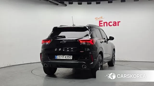 Chevrolet (GM Daewoo) Trailblazer id 3716471 из Кореи 14