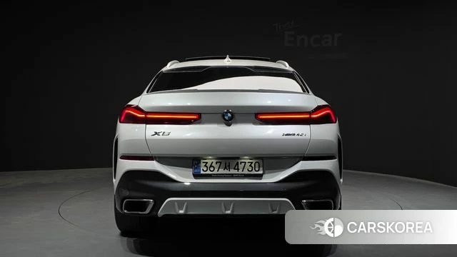BMW X6 (G06) id 4322801 из Кореи 28