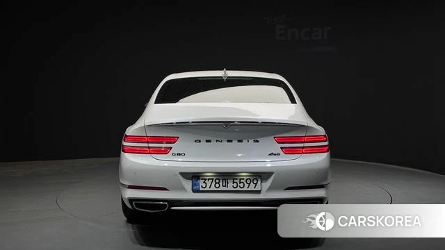 Genesis G80 (RG3) id 4350527 из Кореи 28