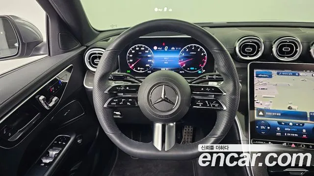 Mercedes-Benz C-Class W206 id 2639992 из Кореи 14