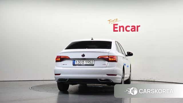 Volkswagen 7th Generation of Jetta id 4758806 из Кореи 14