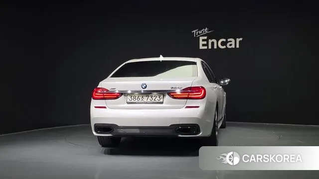 BMW 7 Series (G11) id 3413425 из Кореи 14