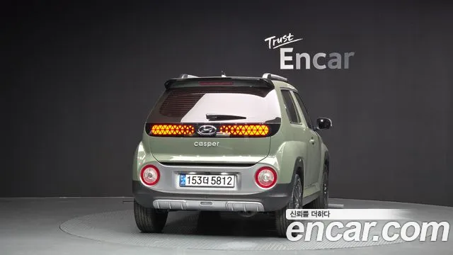 Hyundai Casper id 2714615 из Кореи 14