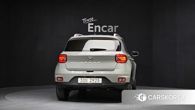 Hyundai Venue id 3893729 из Кореи 14