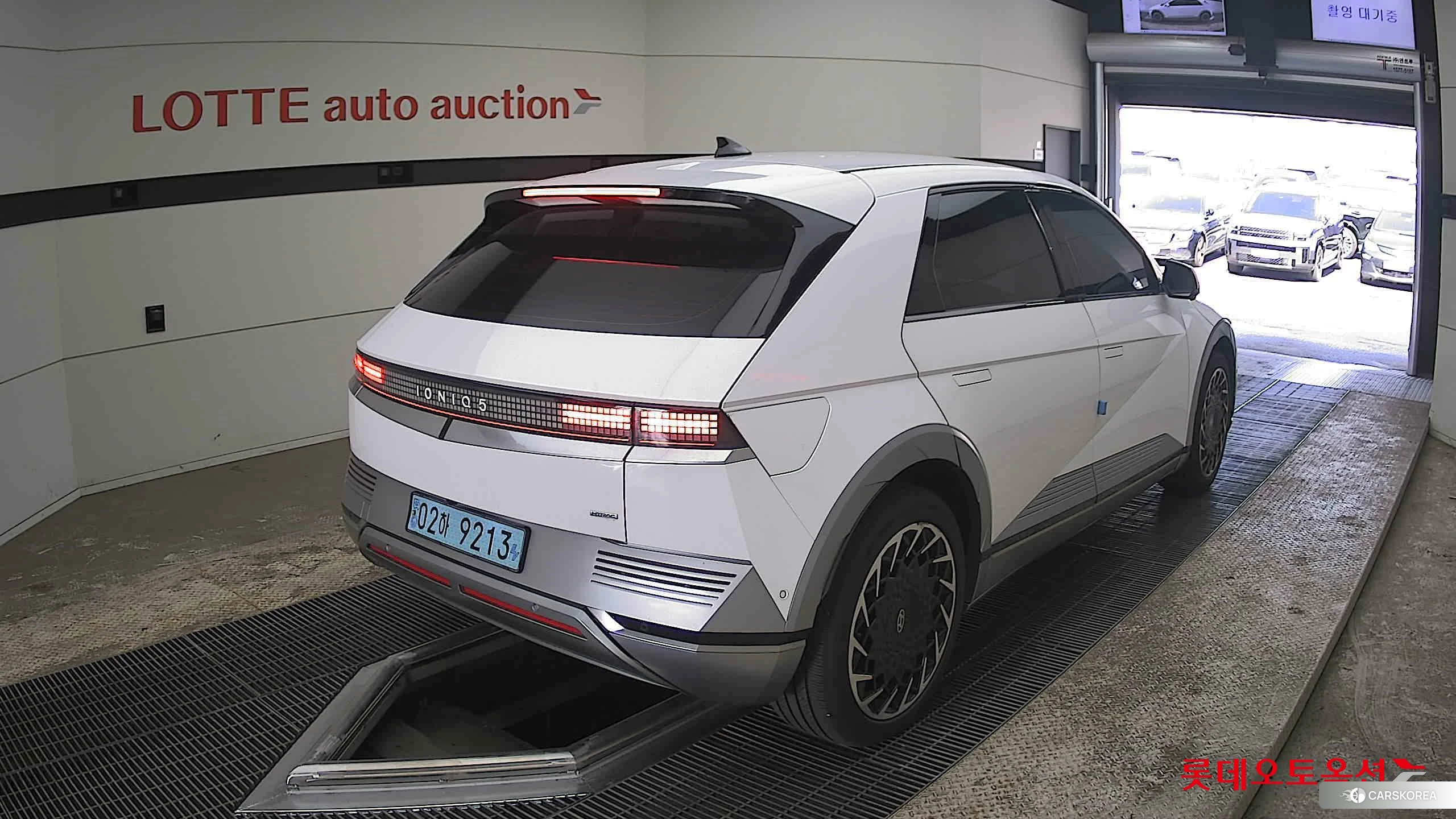 Hyundai IONIQ 5 id 3882070 из Кореи 30