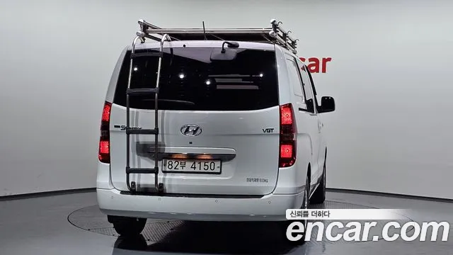 Hyundai The New Grand Starex id 2627163 из Кореи 14