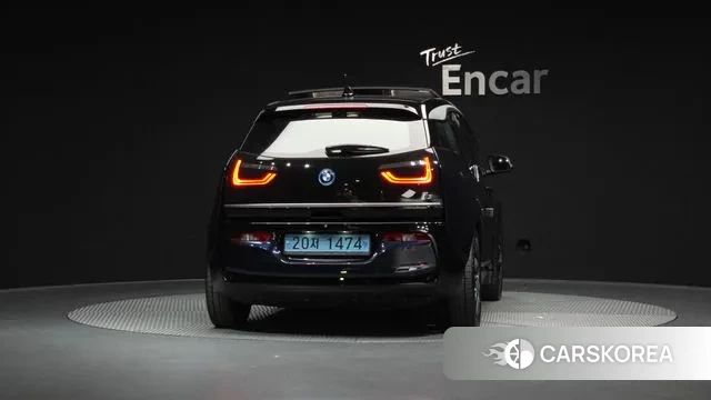 BMW i3 id 3324701 из Кореи 14