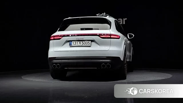 Porsche Cayenne (PO536) id 3312469 из Кореи 14