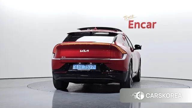 Kia EV6 id 3726779 из Кореи 14