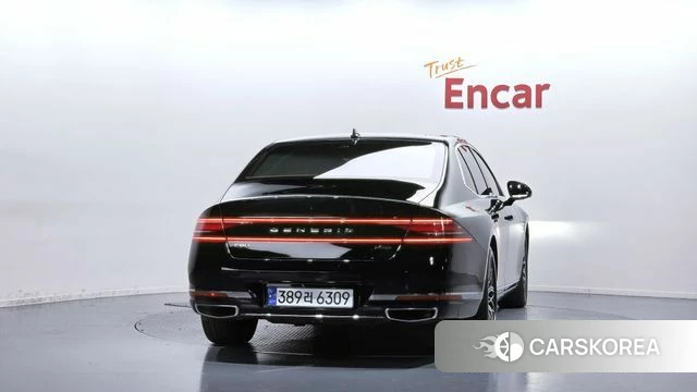 Genesis G90 (RS4) id 4847994 из Кореи 31