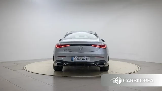 Mercedes-Benz CLE-Class C236 id 2997928 из Кореи 14