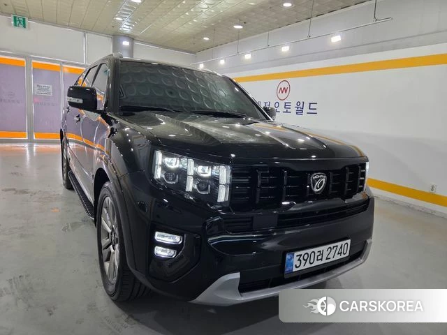 Kia Mohave Master id 4930111 из Кореи 14