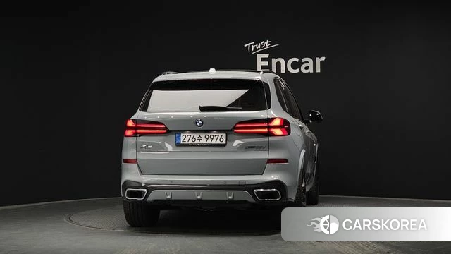 BMW X5 (G05) id 3863847 из Кореи 14