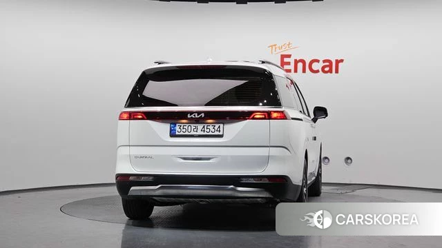 Kia Carnival 4th generation id 4768377 из Кореи 24