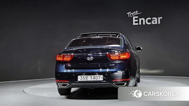 Kia Come New K7 id 3284891 из Кореи 14