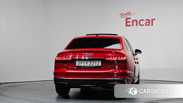 Audi A4 (B9) id 4194938 из Кореи 29