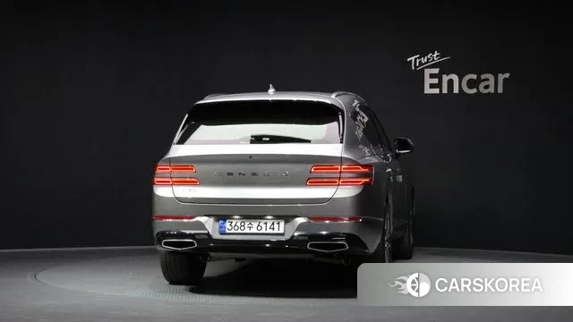 Genesis GV80 id 3776615 из Кореи 14