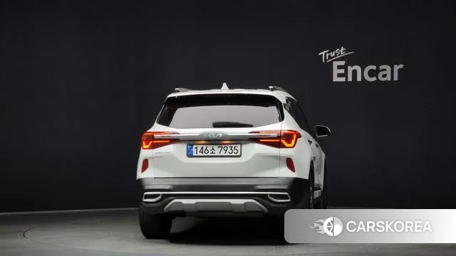 Kia Seltos id 3650268 из Кореи 14