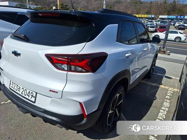 Chevrolet (GM Daewoo) Trailblazer id 3813519 из Кореи 14