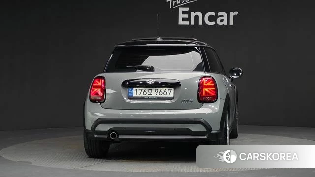 Mini Cooper id 4423143 из Кореи 25