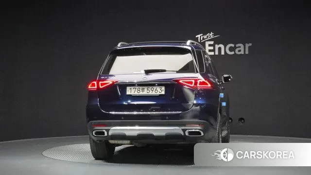 Mercedes-Benz GLE-Class W167 id 2965601 из Кореи 14
