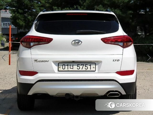 Hyundai All New Tucson id 4678017 из Кореи 14
