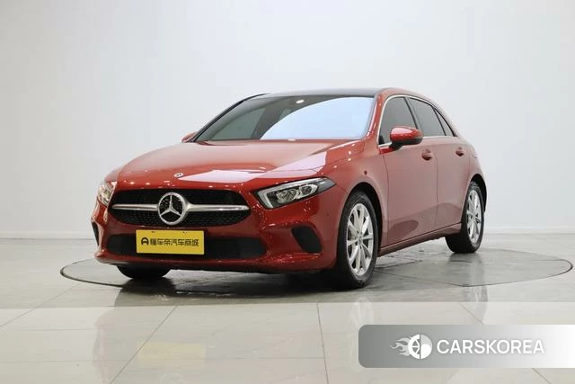 Mercedes-Benz Class A (imported) id 4290836 из Китая 14