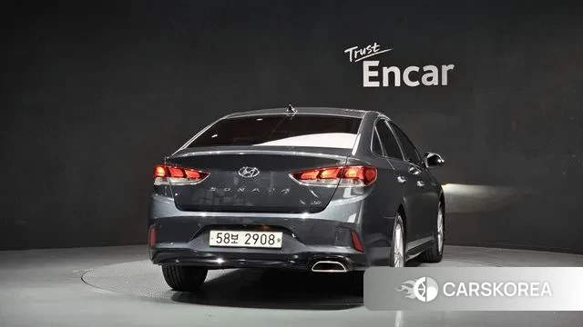 Hyundai Sonata New Rise id 3380554 из Кореи 14