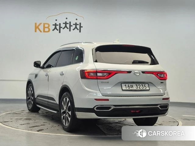 Renault Korea (Samsung) QM6 id 4430253 из Кореи 12