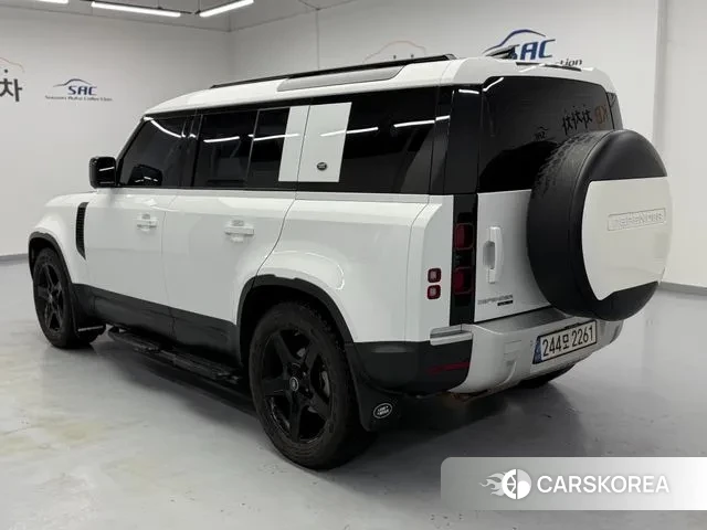 Land Rover Defender (L663) id 3619137 из Кореи 11