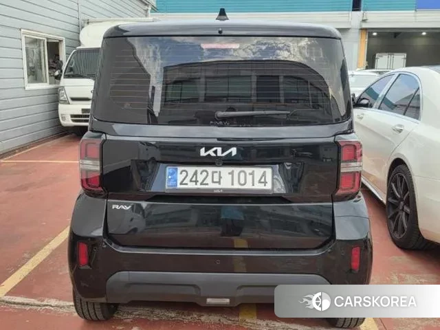 Kia The New Kia Ray id 3052786 из Кореи 7