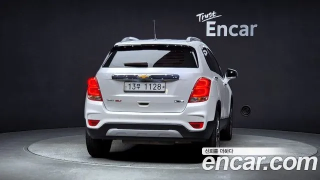 Chevrolet (GM Daewoo) The New Trax id 2876871 из Кореи 14