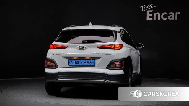 Hyundai Kona Electric id 3018501 из Кореи 14