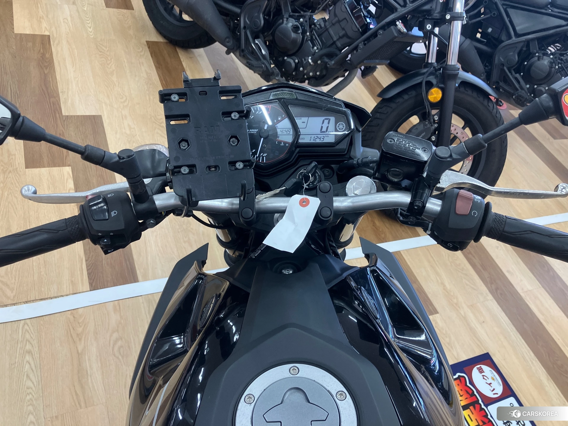 Проданный Yamaha MT-25 2015 из Японии, фото 5