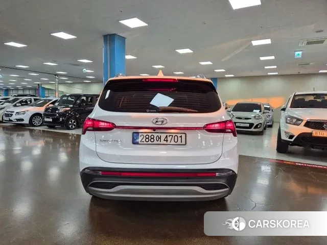 Hyundai The New Santa Fe id 3601328 из Кореи 14