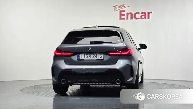 BMW 1 Series (F40) id 3300107 из Кореи 14