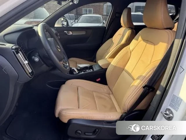 Volvo XC40 id 3487967 из Кореи 11