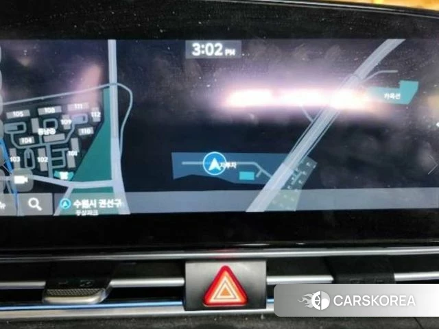 Hyundai Avante (CN7) 2022 Серый из Кореи, фото 4