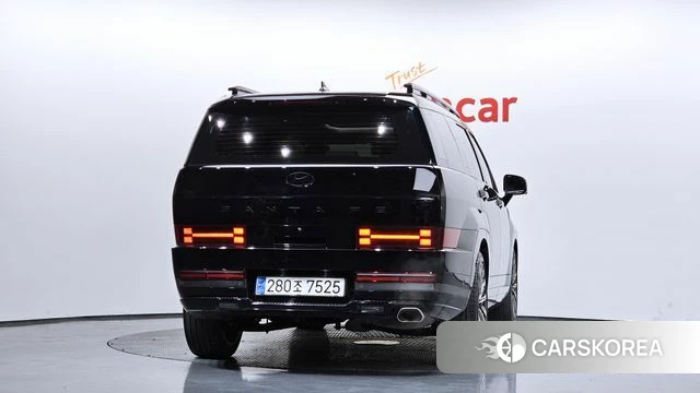 Hyundai Santa Fe (MX5) id 3963463 из Кореи 14