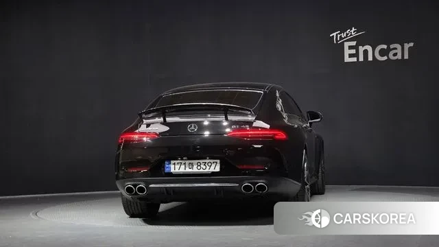 Mercedes-Benz AMG GT id 3437964 из Кореи 14