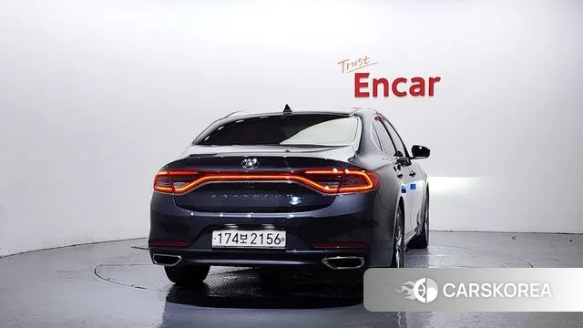 Hyundai Grandeur IG id 3391647 из Кореи 14