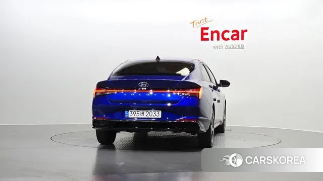 Hyundai Avante (CN7) id 3111973 из Кореи 14