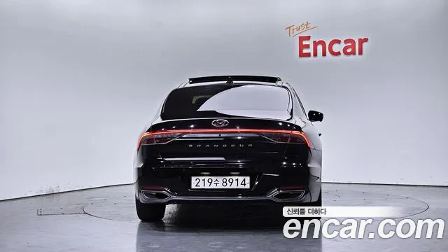 Hyundai The New Grandeur IG id 2750575 из Кореи 14