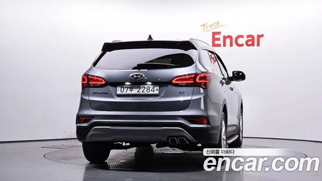 Hyundai Santa Fe The Prime id 2840191 из Кореи 14