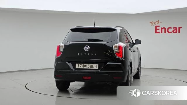 Ssangyong Berry New Tivoli id 4549739 из Кореи 14