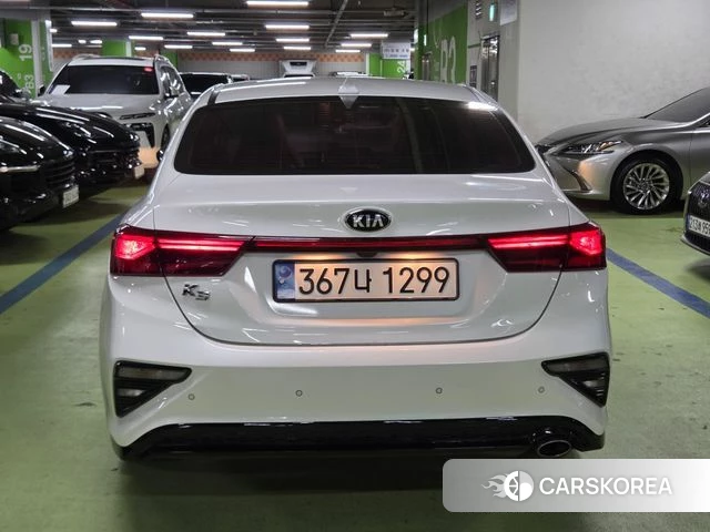 Kia Come New K3 id 4019417 из Кореи 10