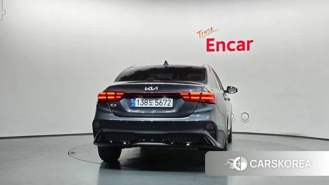 Kia The New K3 2nd generation id 4904655 из Кореи 28
